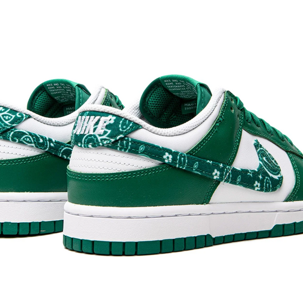 Nike Dunk Low Essential Paisley Pack Green Women's
