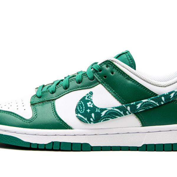 Nike Dunk Low Essential Paisley Pack Green Women's