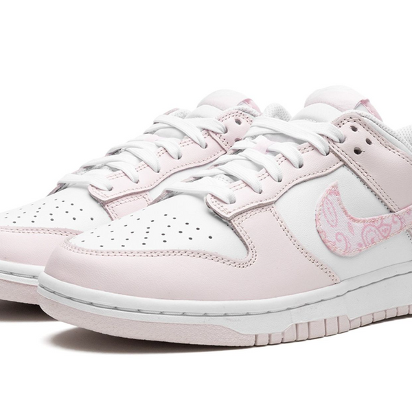 Nike Dunk Low Essential Paisley Pack Pink Women's