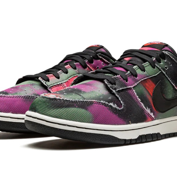 Nike Dunk Low Graffiti Pink Men's