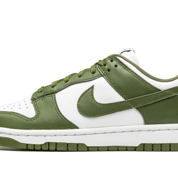 Nike Dunk Low Medium Olive Women's