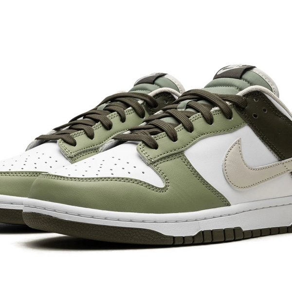 Nike Dunk Low Oil Green Cargo Khaki Men's