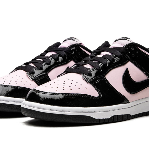 Nike Dunk Low Pink Foam Black Women's