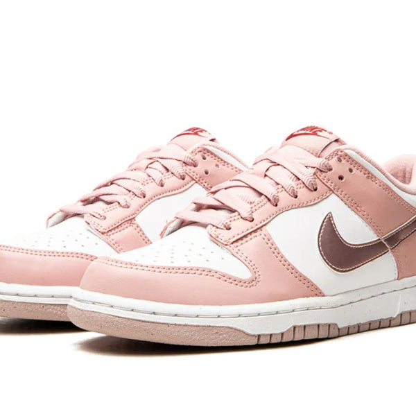 Nike Dunk Low Pink Velvet (Gradeschool)