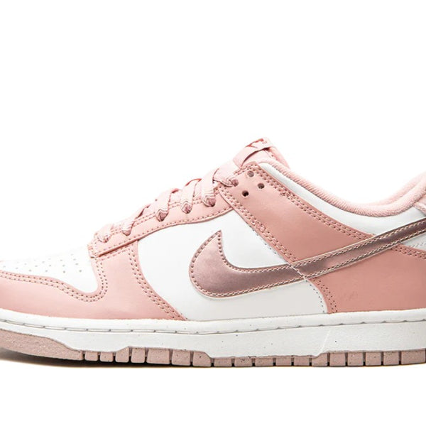 Nike Dunk Low Pink Velvet (Gradeschool)