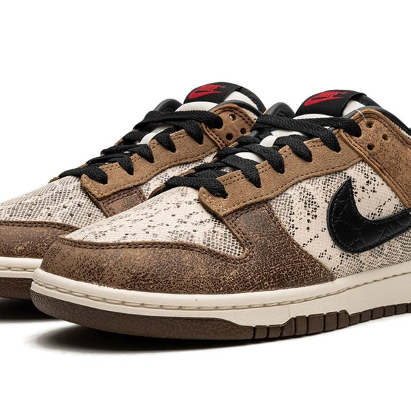 Nike Dunk Low Premium CO.JP Brown Snakeskin Men's