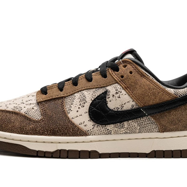 Nike Dunk Low Premium CO.JP Brown Snakeskin Men's