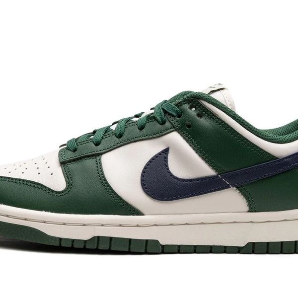Nike Dunk Low Retro Gorge Green Midnight Navy Women's