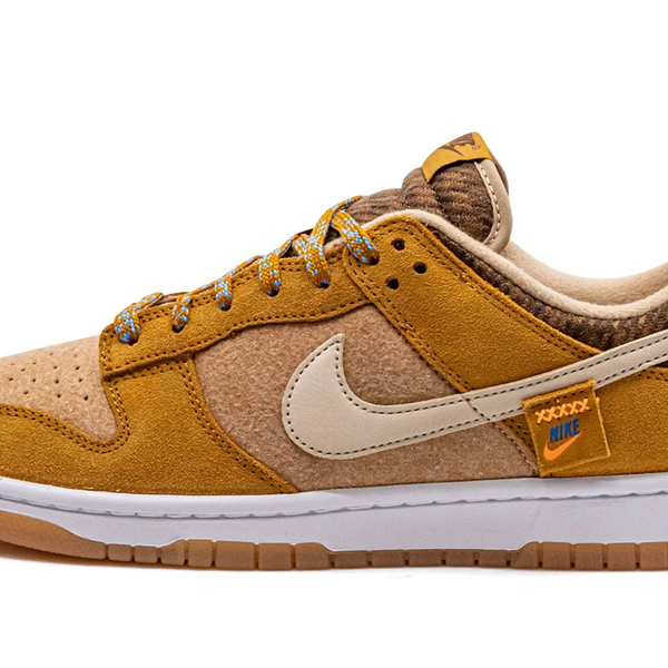 Nike Dunk Low SE Teddy Bear Praline Men's