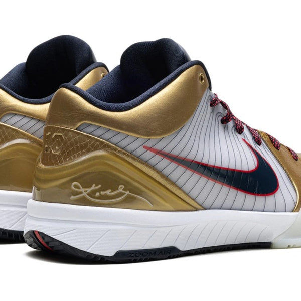 Nike Kobe 4 Protro Gold Medal 2024 Men's