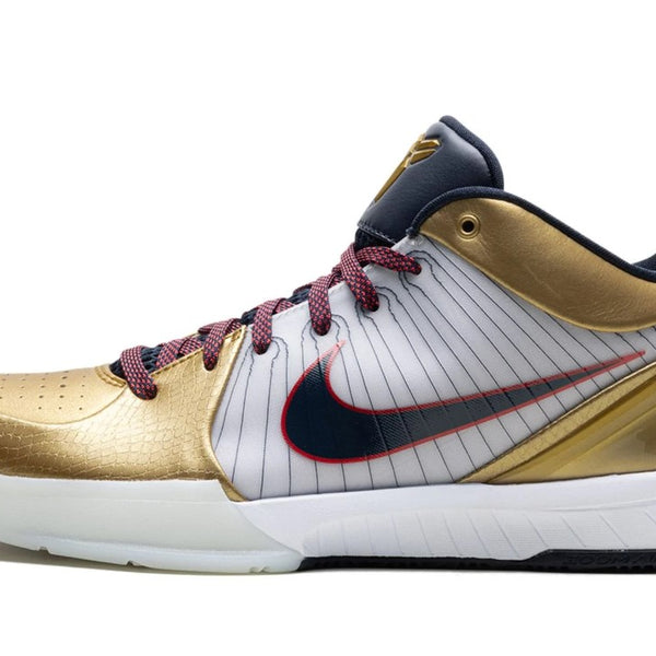 Nike Kobe 4 Protro Gold Medal 2024 Men's