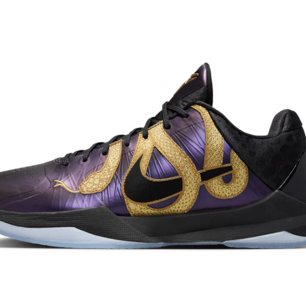 Nike Kobe 5 Year of the Mamba Eggplant Men's