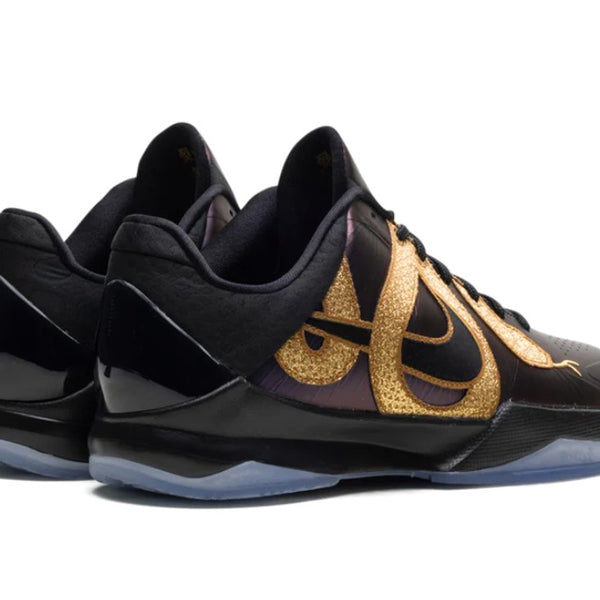 Nike Kobe 5 Year of the Mamba Eggplant (Gradeschool)