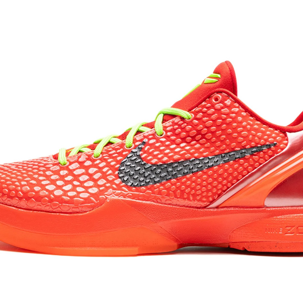 Nike Kobe 6 Protro Reverse Grinch Men's