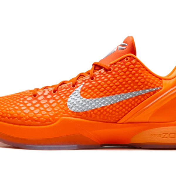 Nike Kobe 6 Protro Total Orange Men's