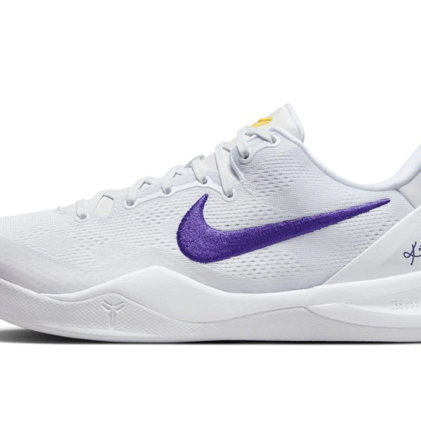 Nike Kobe 8 Protro Lakers Home Men's