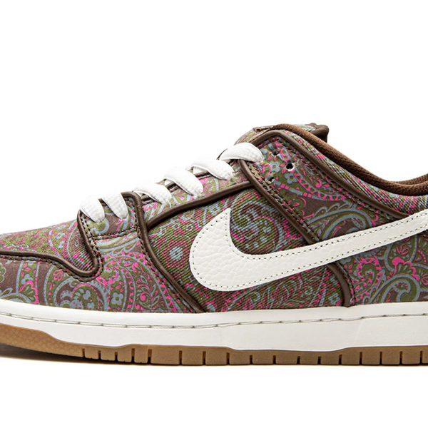 Nike SB Dunk Low Pro Paisley Brown Men's