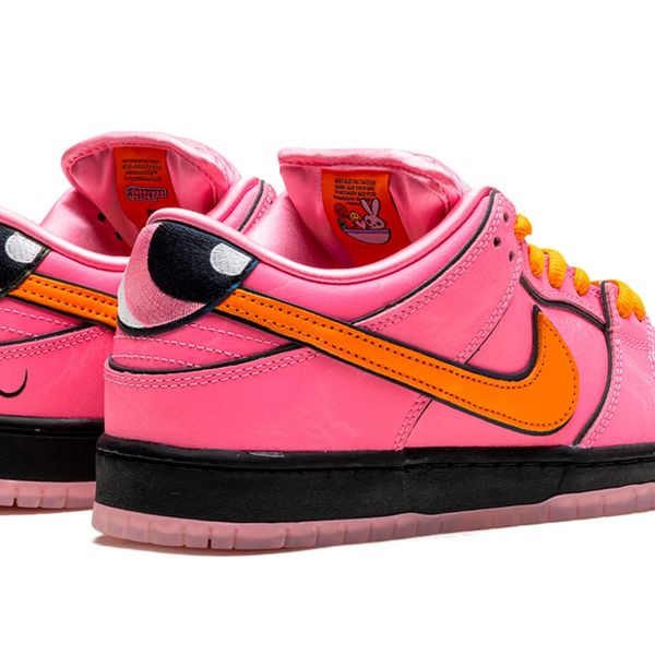 Nike SB Dunk Low The Powerpuff Girls Blossom Men's
