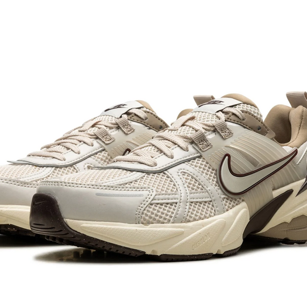 Nike V2K Run Light Orewood Brown Women's
