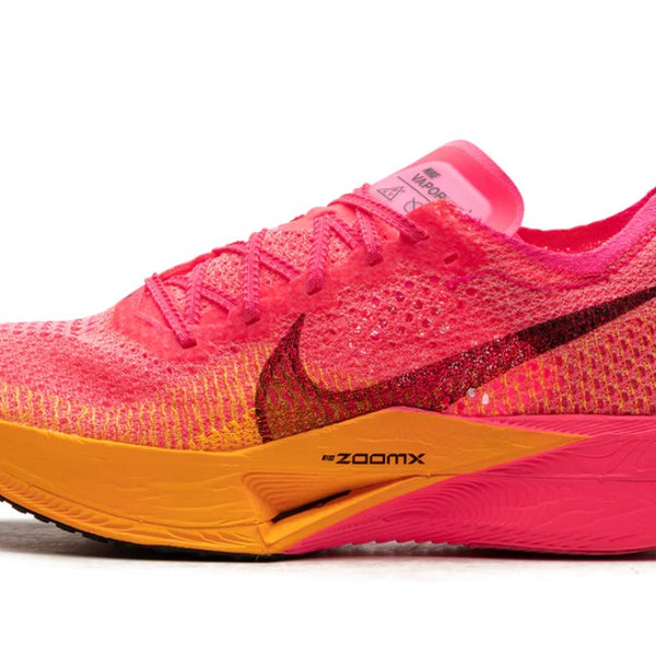 Nike ZoomX Vaporfly 3 Hyper Pink Laser Orange Women's