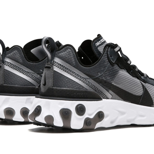 Nike React Element 87 Anthracite Black Men's