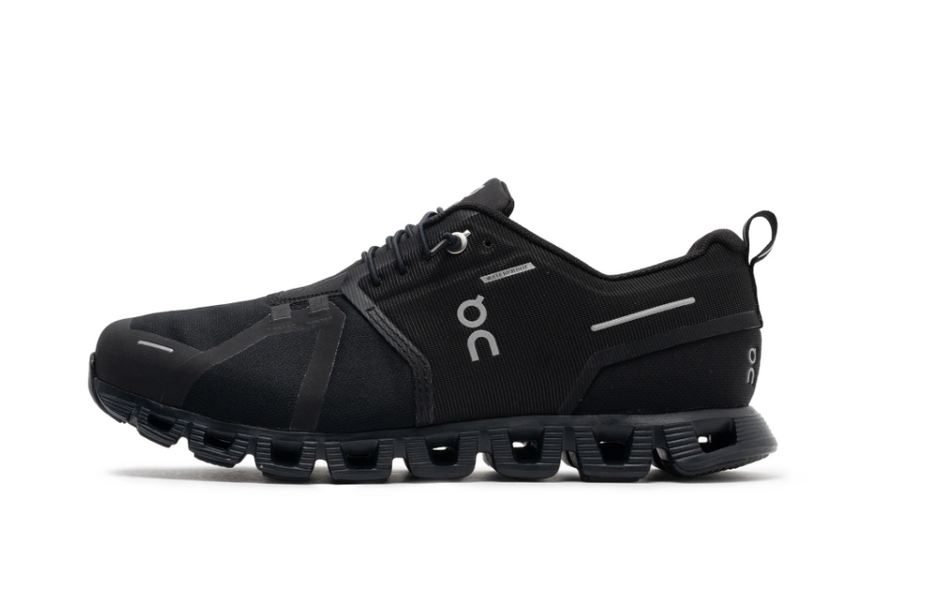 On Running Cloud Waterproof All Black Men's – Pimp Kicks
