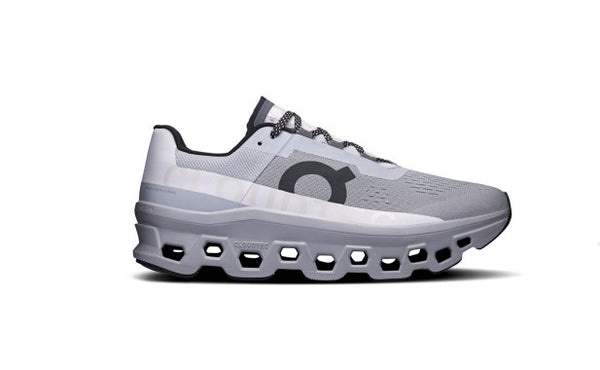 On Running Cloudmonster Alloy Silver Men's