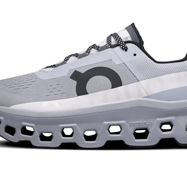 On Running Cloudmonster Alloy Silver Men's