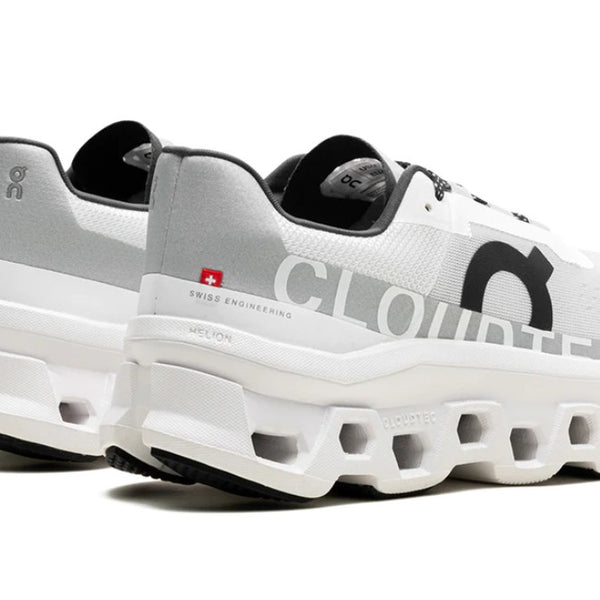 On Running Cloudmonster All White Men's