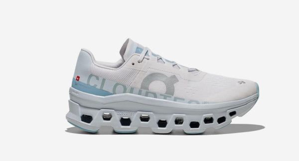 On Running Cloudmonster Frost Wash Women's