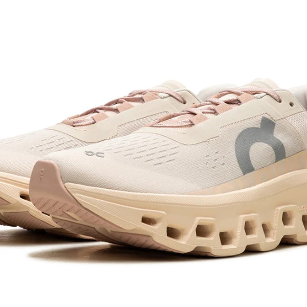 On Running Cloudmonster Moon Fawn Women's