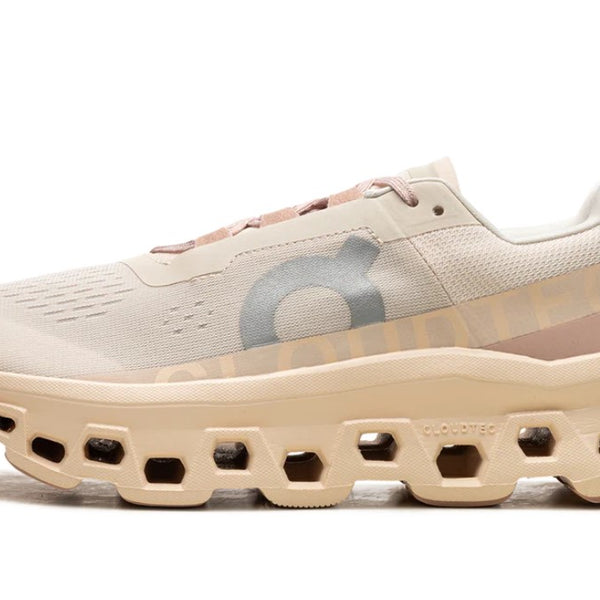 On Running Cloudmonster Moon Fawn Women's