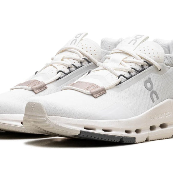 On Running Cloudnova 2 Ice Sand Women's