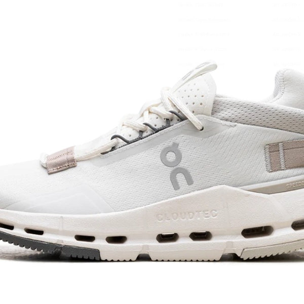 On Running Cloudnova 2 Ice Sand Women's