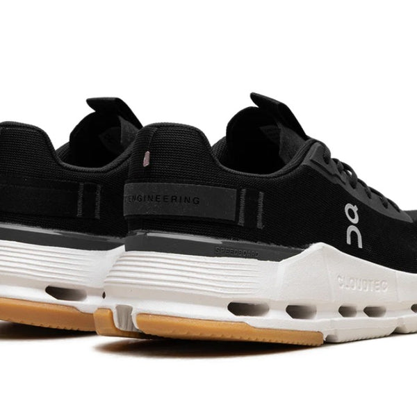 On Running Cloudnova Form 2 Black Ivory Men's