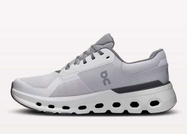 On Running Cloudrunner 2 Frost White Men's
