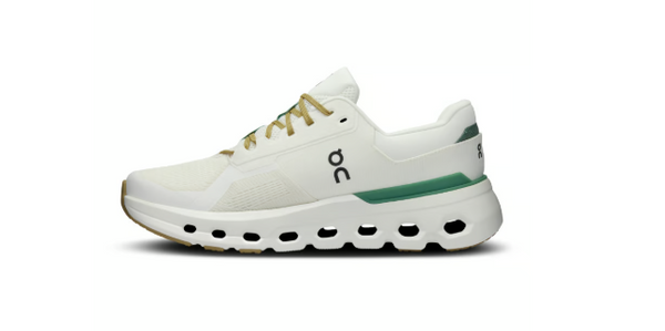 On Running Cloudrunner 2 Undyed Green Men's