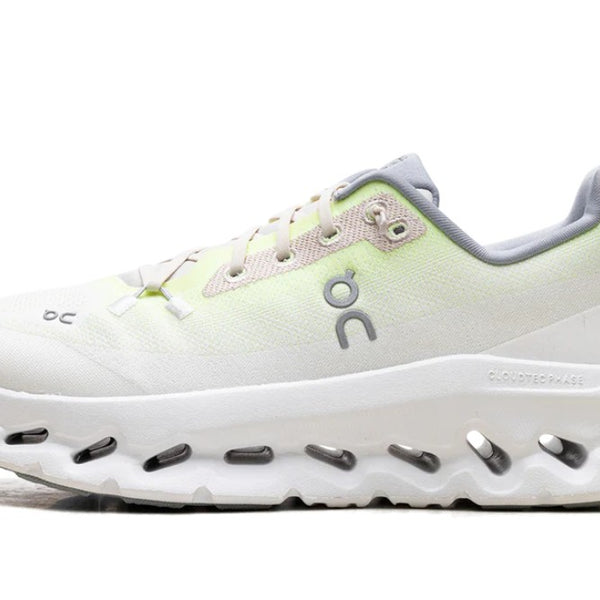 On Running Cloudtilt Lime Ivory Women's