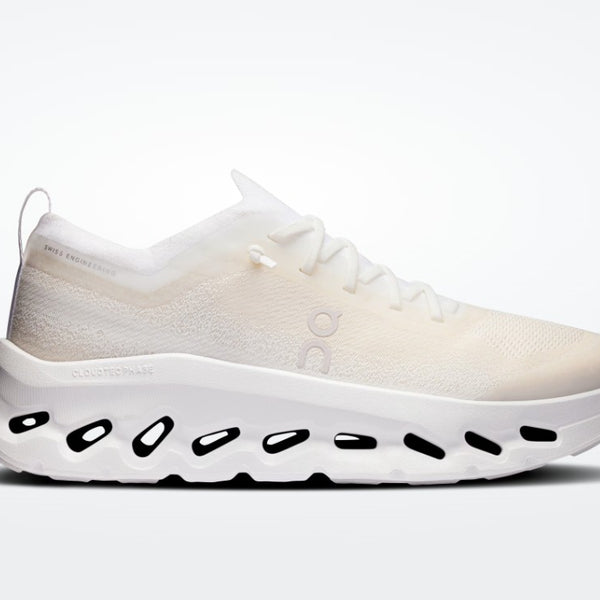 On Running Cloudtilt Moon White Frost Women's