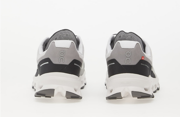 On Running Cloudvista Glacier Grey Black Men's