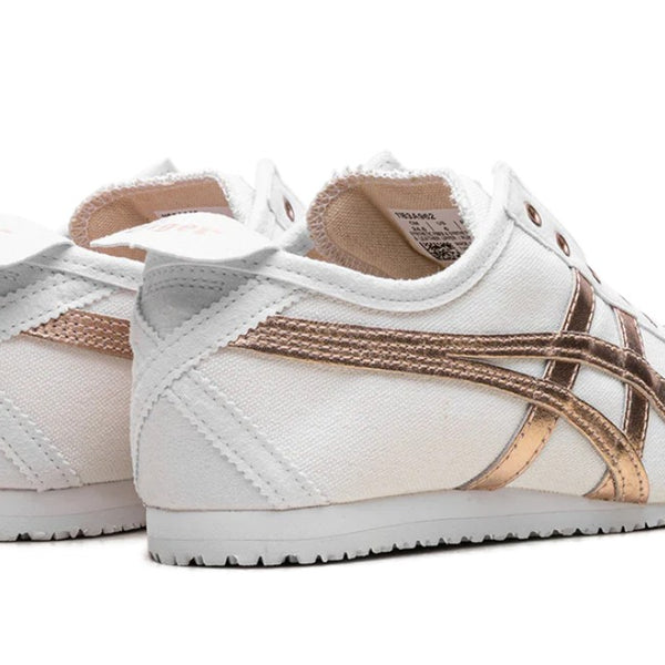 Onitsuka Tiger Mexico 66 Slip-On White Rose Gold Men's
