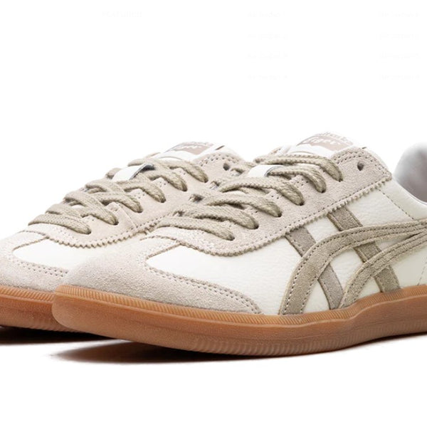 Onitsuka Tiger Tokuten Beige Green Men's