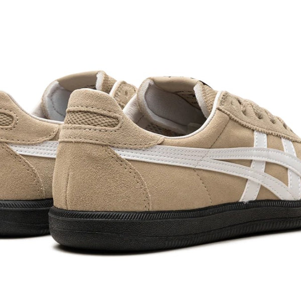 Onitsuka Tiger Tokuten Beige White Black Men's