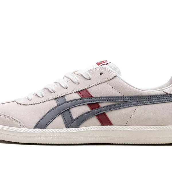 Onitsuka Tiger Tokuten Red Grey Men's