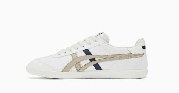 Onitsuka Tiger Tokuten White Beige Black Men's