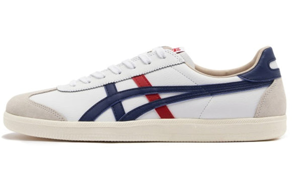 Onitsuka Tiger Tokuten White Beige Red Blue Men's
