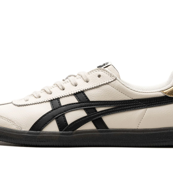 Onitsuka Tiger Tokuten White Black Gold Men's