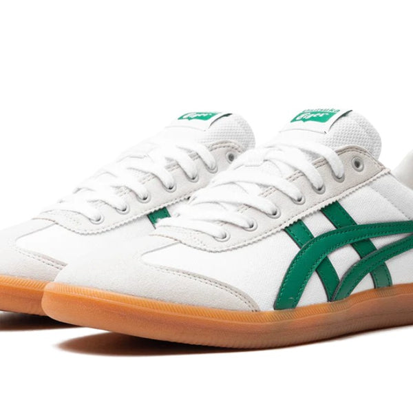 Onitsuka Tiger Tokuten White Green Gum Men's