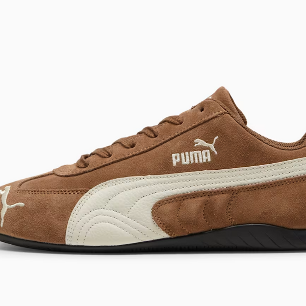 Puma Speedcat Archive Haute Coffee Frosted Ivory Men's