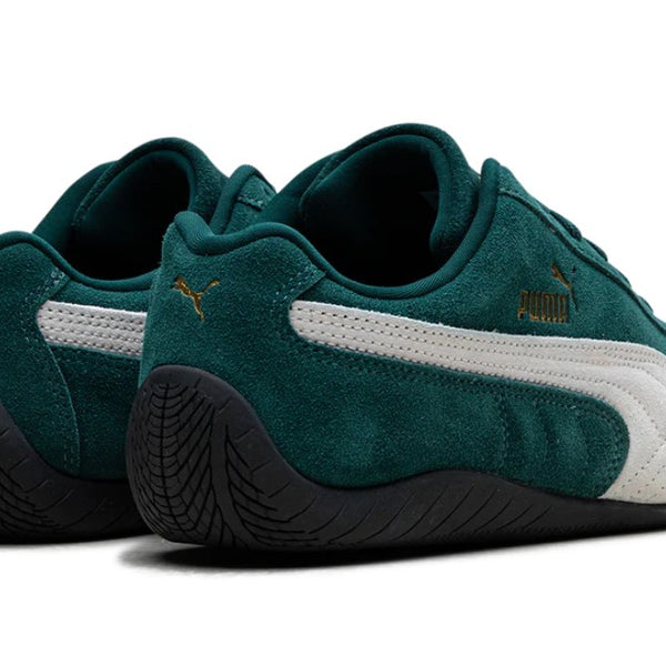 Puma Speedcat OG Dark Myrtle White Men's
